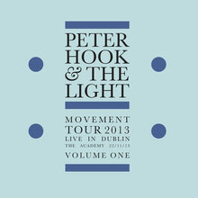 Hook, Peter & Light: Movement - Live In Dublin 1 (Vinyl LP)