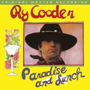 Ry Cooder: Paradise & Lunch (Vinyl LP)