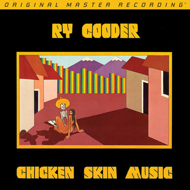 Ry Cooder: Chicken Skin Music (Vinyl LP)