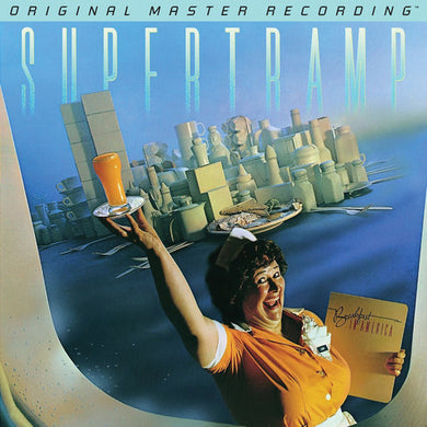 Supertramp: Breakfast In America (Vinyl LP)