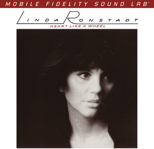 Linda Ronstadt: Heart Like A Wheel (Vinyl LP)