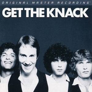 The Knack: Get The Knack (Vinyl LP)