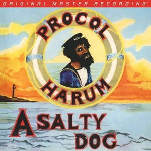 Procol Harum: Salty Dog (Vinyl LP)