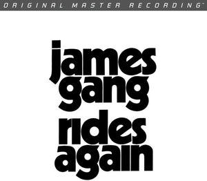 James Gang: James Gang Rides Again (Vinyl LP)