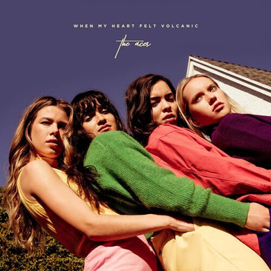 Aces: When My Heart Felt Volcanic (Vinyl LP)