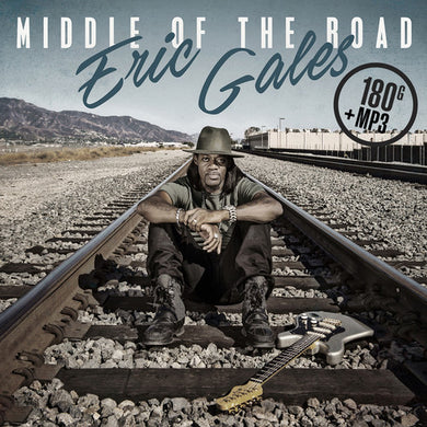 Gales, Eric: Middle Of The Road (Vinyl LP)