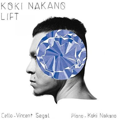 Nakano, Koki: Lift (Vinyl LP)