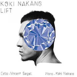 Nakano, Koki: Lift (Vinyl LP)
