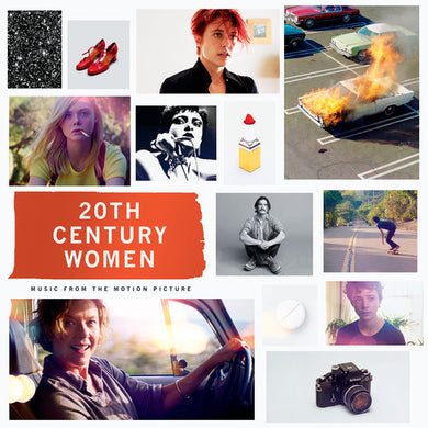 20th Century Women: Music From Motion Picture / Va: 20th Century Women (Music From the Motion Picture) (Vinyl LP)