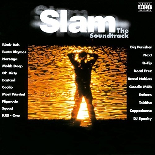 Slam: The Soundtrack / O.S.T.: Slam: The Soundtrack (Original Soundtrack) (Vinyl LP)
