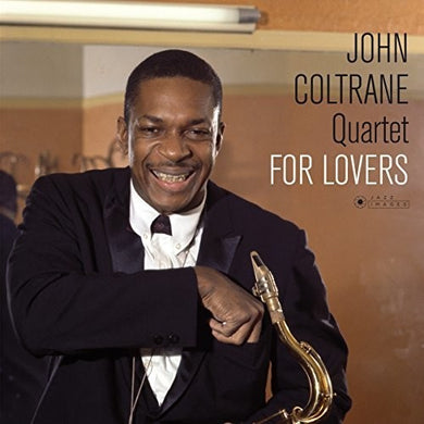 Coltrane, John: For Lovers (Cover Photo By Jean-Pierre Leloir) (Vinyl LP)