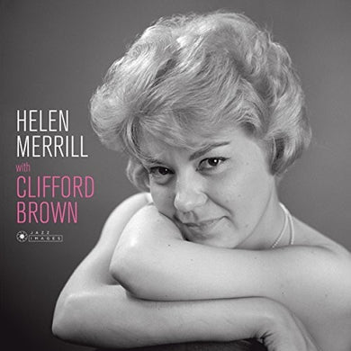 Merrill, Helen: Helen Merrill With Clifford Brown (Cover Photo By Jean-Pierre Leloir) (Vinyl LP)