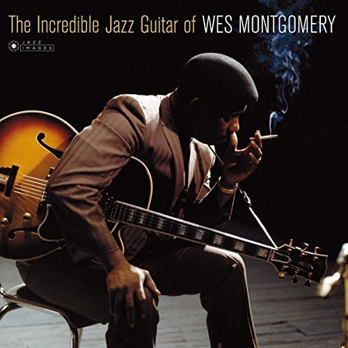 Montgomery, Wes: Incredible Jazz Guitar Of Wes Montgomery (Cover Photo By Jean-Pierre Leloir) (Vinyl LP)