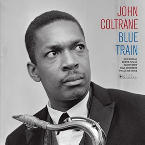 Coltrane, John: Blue Train + 1 Bonus Track (Cover Photo By Jean-Pierre Leloir) (Vinyl LP)