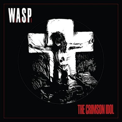 Wasp: The Crimson Idol (Vinyl LP)