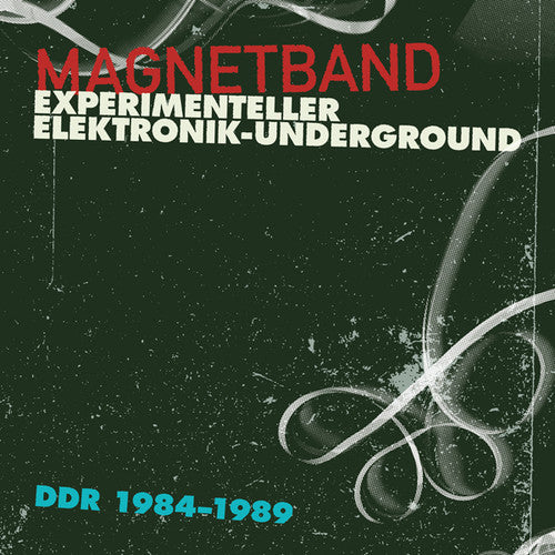 Magnetband: Experimenteller Elektronik / Various: Magnetband: Experimenteller Elektronik / Various (Vinyl LP)