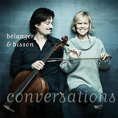 Belanger, Vincent & Anne Bisson: Conversations (180 Gram) (Vinyl LP)