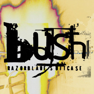 Bush: Razorblade Suitcase ‚Äì In Addition (20th Anniversary Edition) (Vinyl LP)