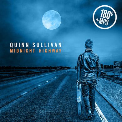 Sullivan, Quinn: Midnight Highway (Vinyl LP)