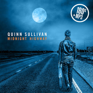 Sullivan, Quinn: Midnight Highway (Vinyl LP)