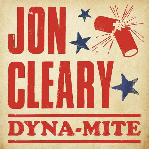 Cleary, Jon: Dyna-mite (Vinyl LP)