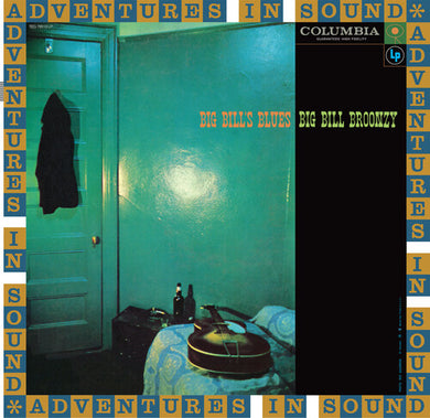 Broonzy, Big Bill: Big Bill's Blues (Vinyl LP)