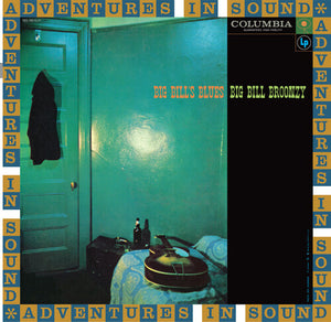 Broonzy, Big Bill: Big Bill's Blues (Vinyl LP)
