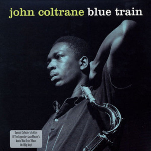 Coltrane, John: Blue Train (Blue Vinyl) (Vinyl LP)