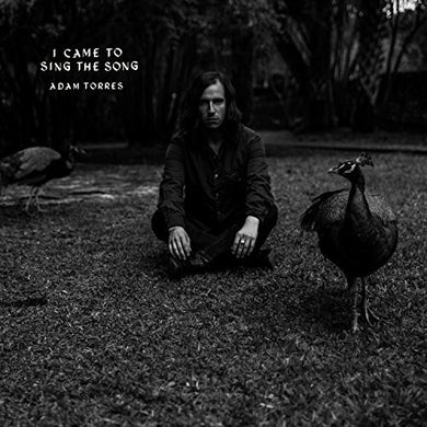 Torres, Adam: I Came To Sing The Song (7-Inch Single)