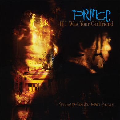 Prince: If I Was Your Girlfriend (12-Inch Single)