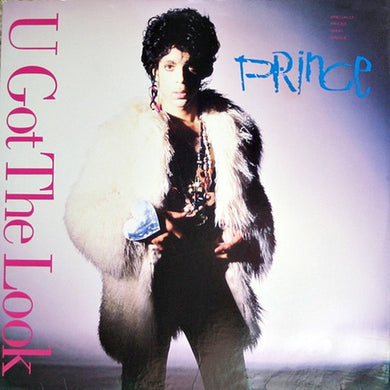 Prince / New Power Generation: U Got The Look (12-Inch Single)