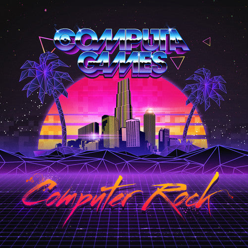 Computa Games: Computer Rock (7-Inch Single)