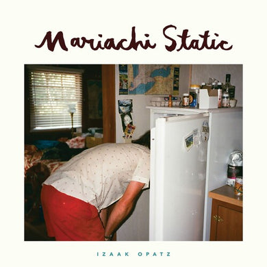 Opatz, Izaak: Mariachi Static (Vinyl LP)