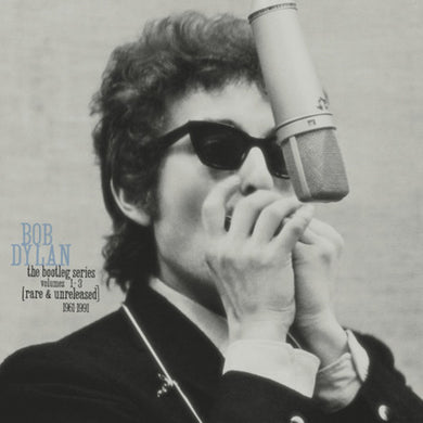 Dylan, Bob: Bob Dylan: The Bootleg Series, Vols. 1-3 (Vinyl LP)