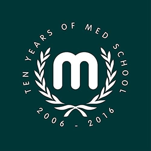 Ten Years of Med School / Various: Ten Years Of Med School / Various (12-Inch Single)