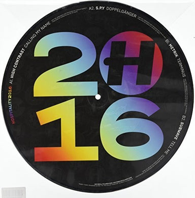 Various Artists: Hospitality 2016 / Various (Vinyl LP)