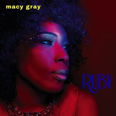Gray, Macy: Ruby (Vinyl LP)