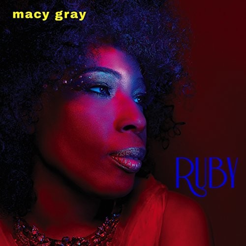 Gray, Macy: Ruby (Vinyl LP)