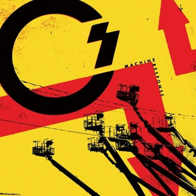 Career Suicide: Machine Response (Vinyl LP)