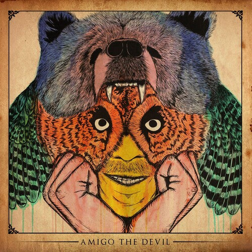 Amigo the Devil: Amigo The Devil (Vinyl LP)