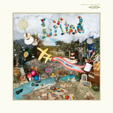 Israel Nash: Lifted (Vinyl LP)