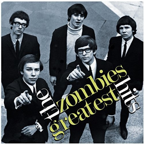Zombies: Greatest Hits (Vinyl LP)