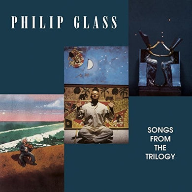 Glass, Philip: Songs From The Trilogy (Vinyl LP)