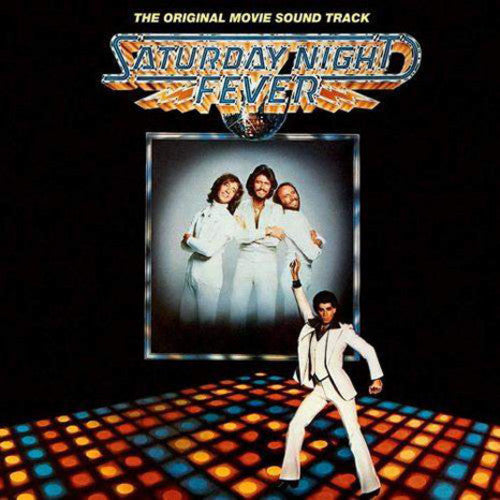 Saturday Night Fever / O.S.T.: Saturday Night Fever (Original Motion Picture Soundtrack) (Vinyl LP)