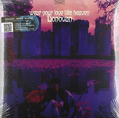Donovan: Wear Your Love Like Heaven (Vinyl LP)