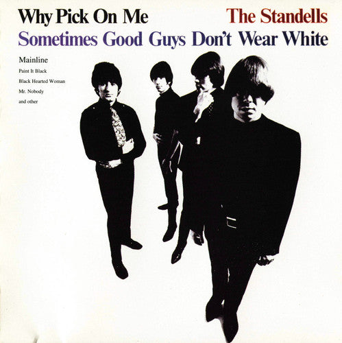 Standells: Why Pick On Me (Vinyl LP)