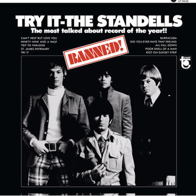 Standells: Try It (Vinyl LP)