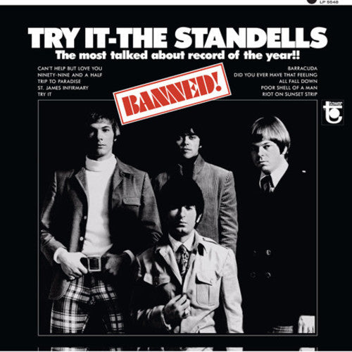 Standells: Try It (Vinyl LP)