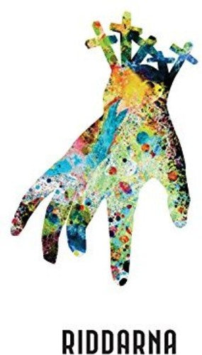 Riddarna: BAKOM MOLNEN (Vinyl LP)