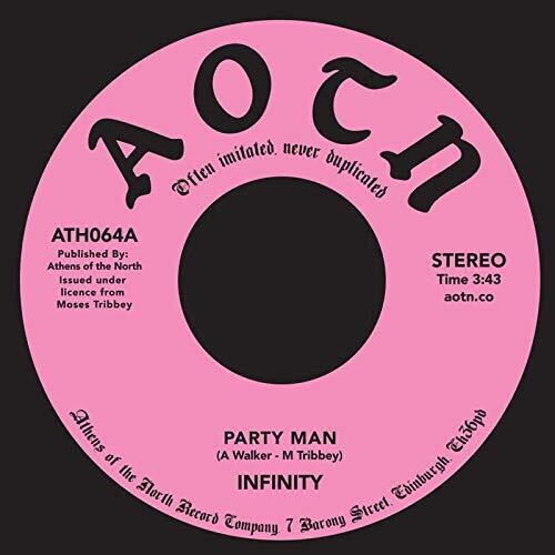 Infinity: Put Everything In Place (7-Inch Single)